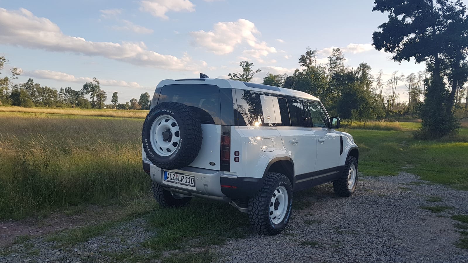 Off Road Felgen für den New Defender – ExpeditionParts – Defender