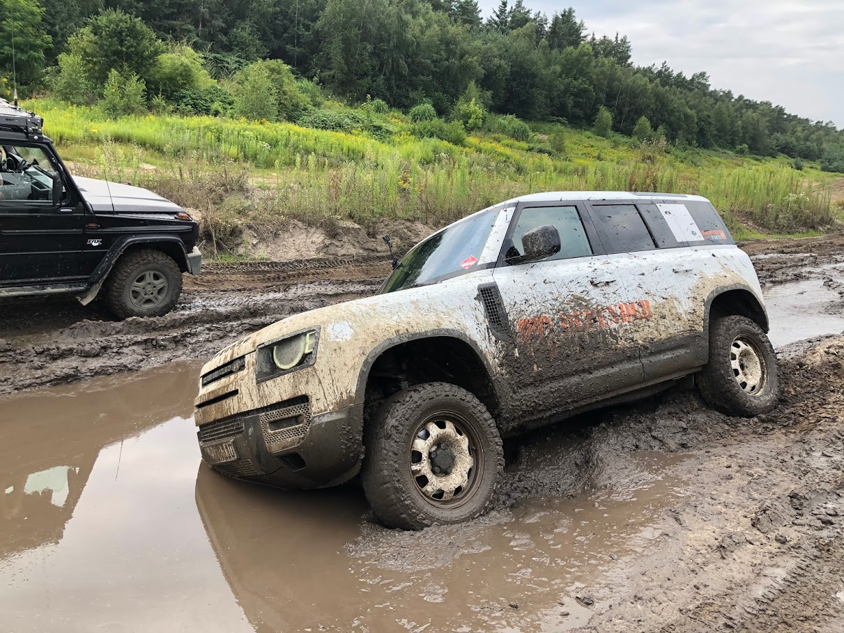 Off Road Felgen für den New Defender – ExpeditionParts – Defender